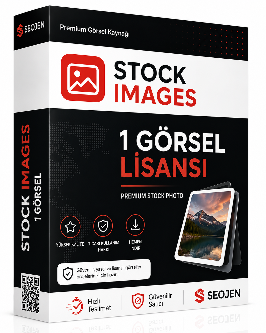 ShutterStock - 1 Görsel