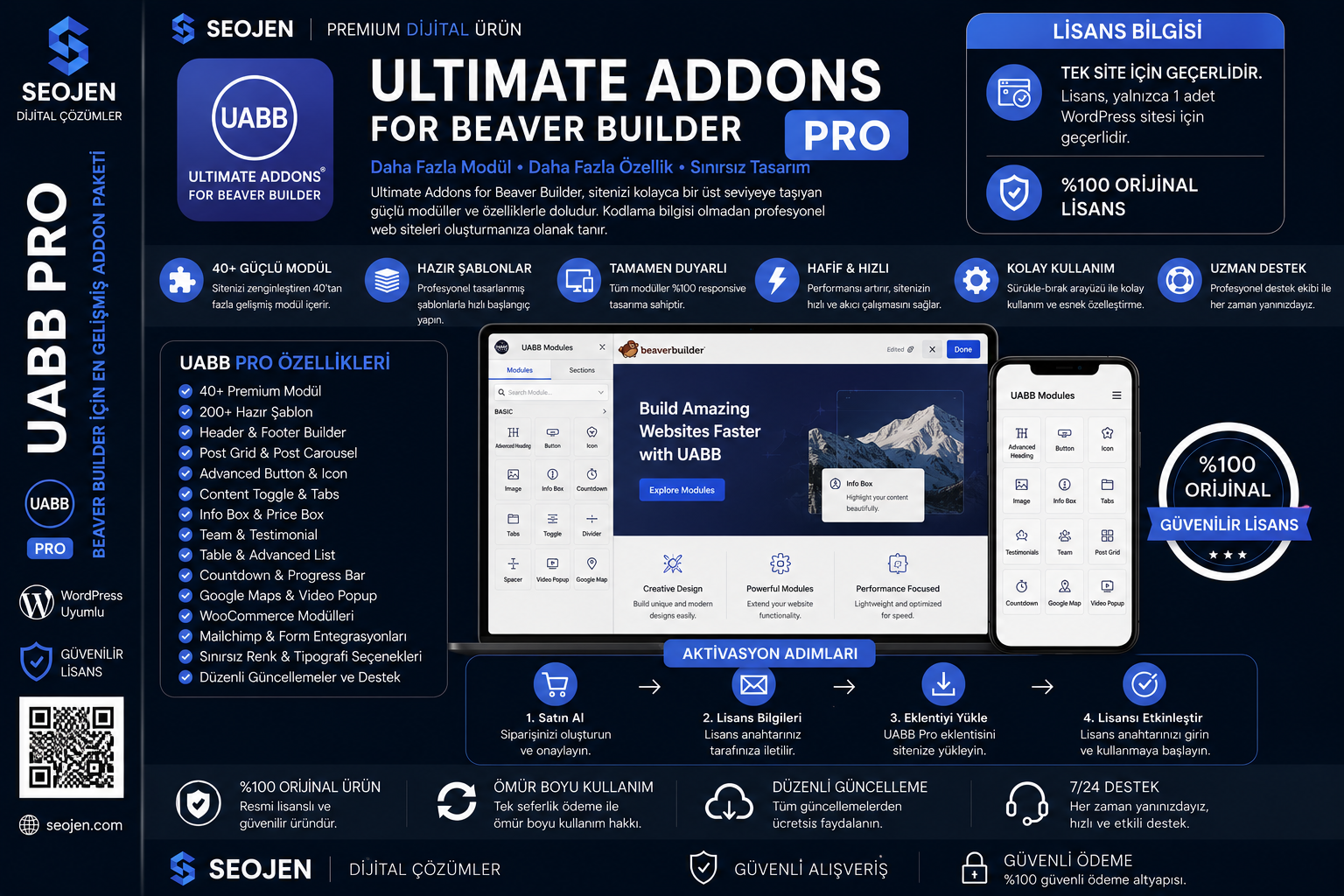 Ultimate Addons for Beaver Builder