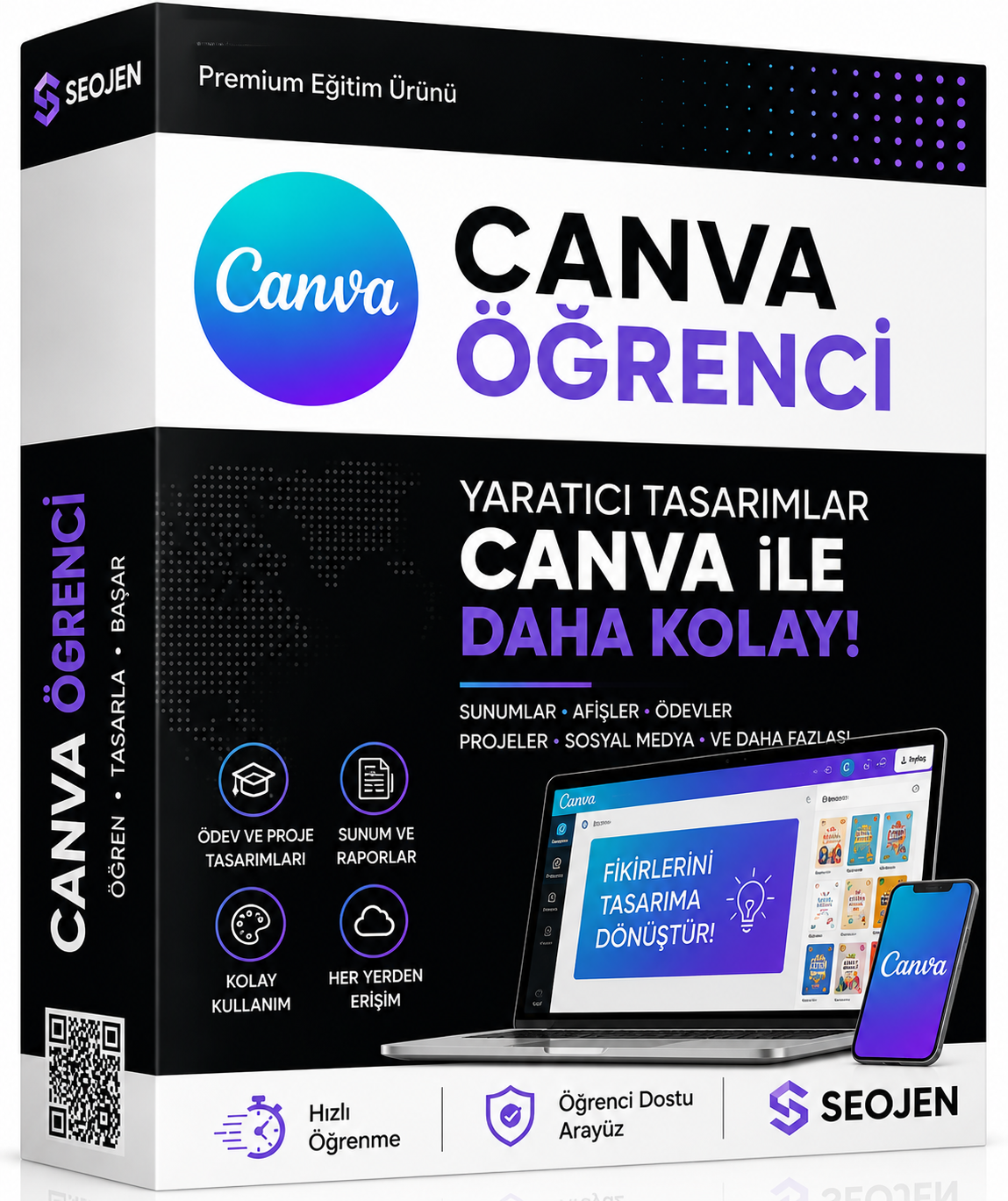 Canva Öğrenci