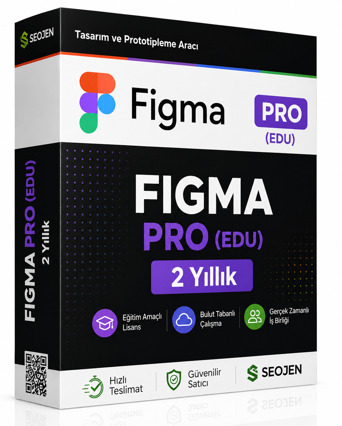 Figma Pro (EDU) - 2 Yıllık
