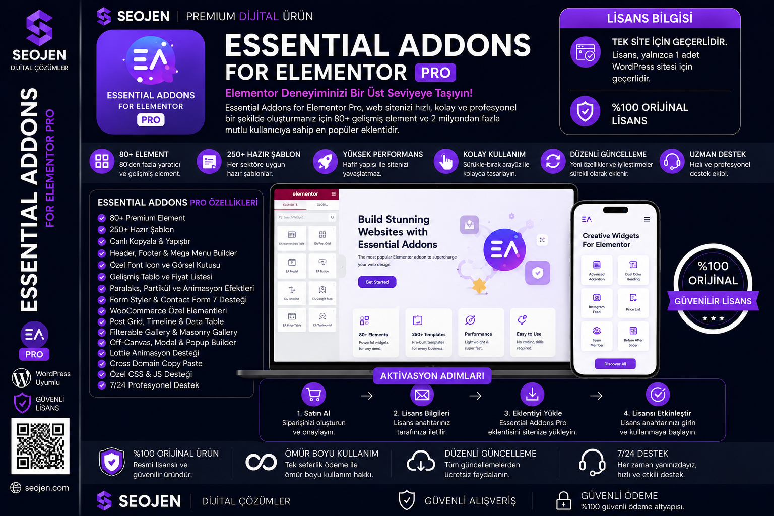 Essential Addons for Elementor