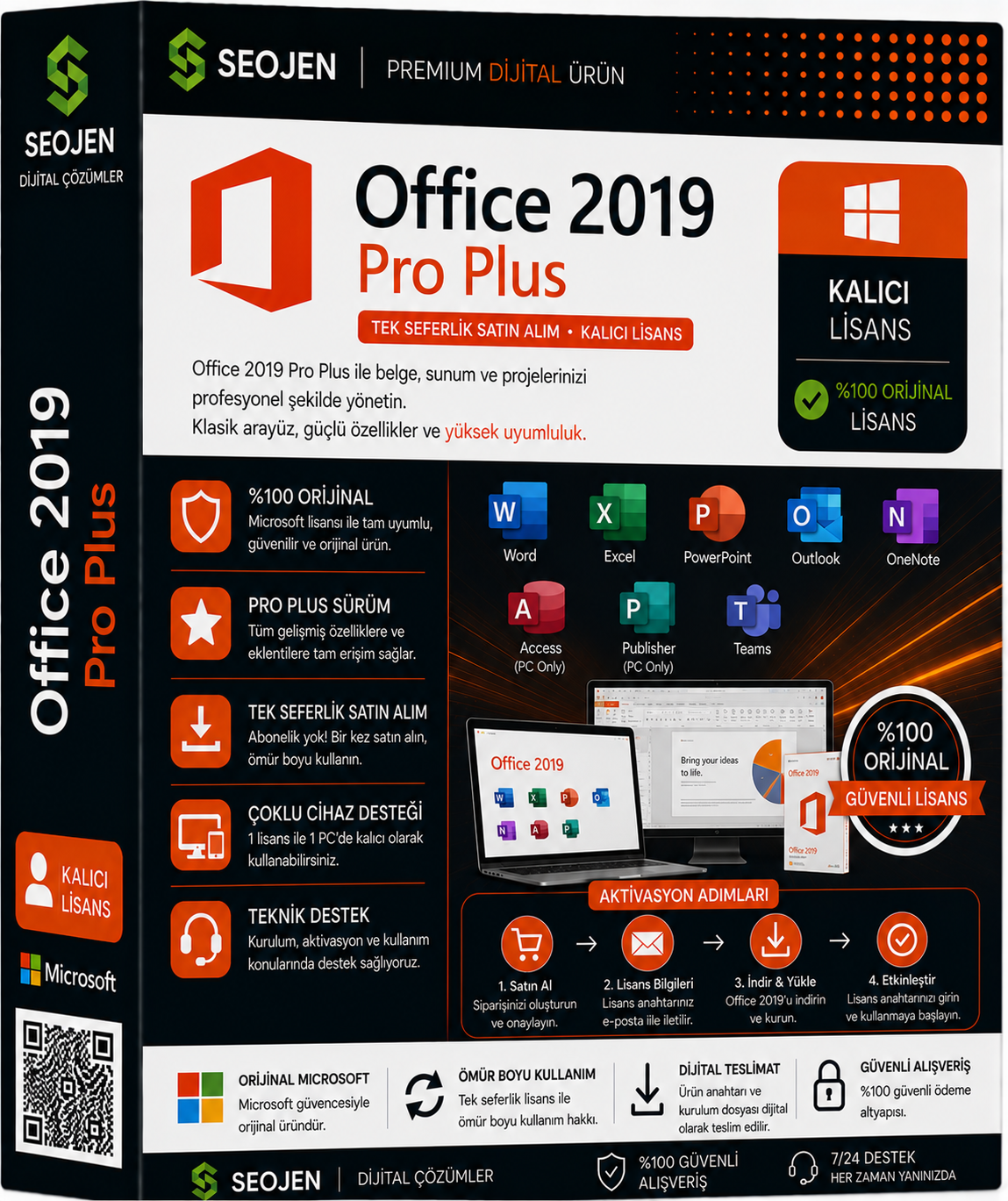 Office 2019 Pro Plus