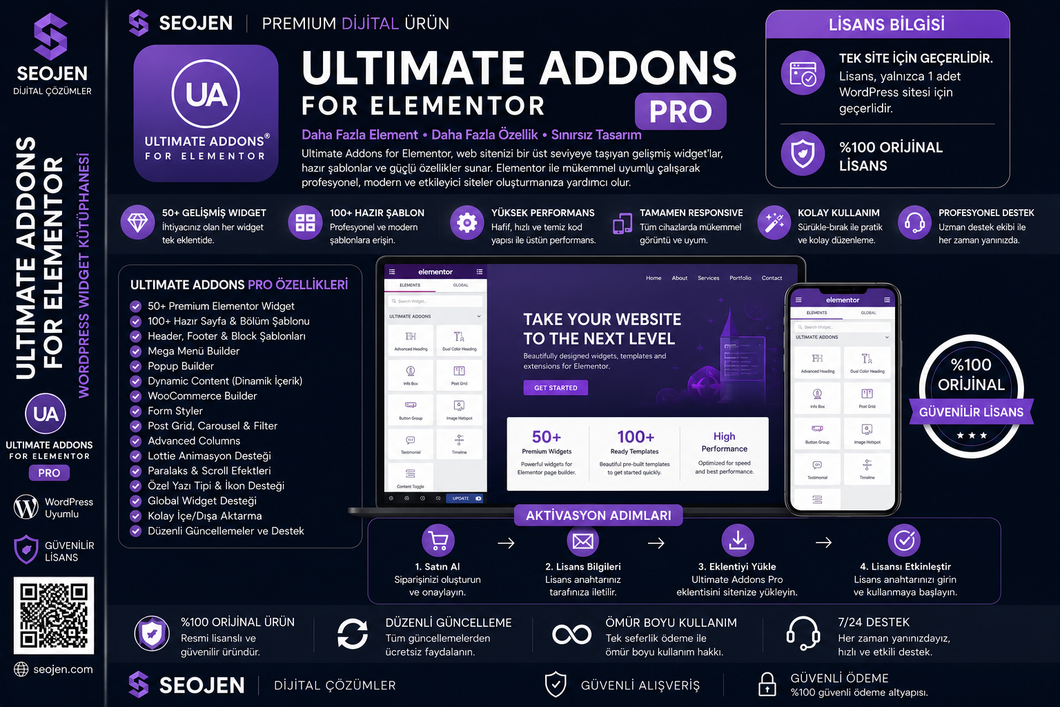 Ultimate Addons for Elementor