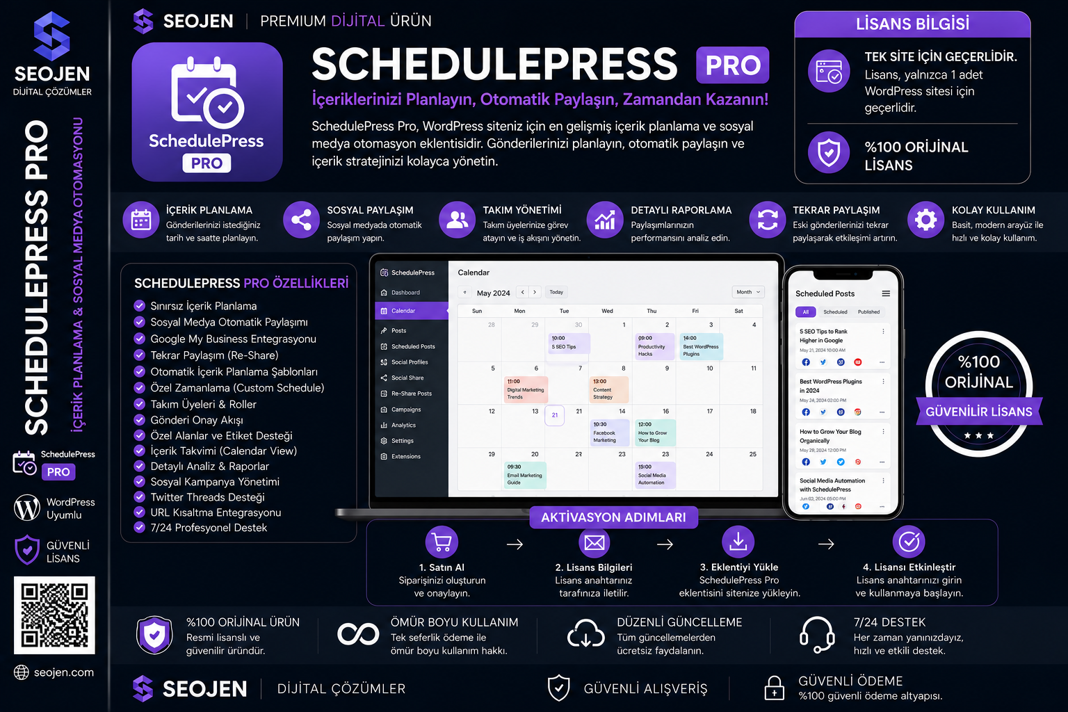 Schedulepress Pro