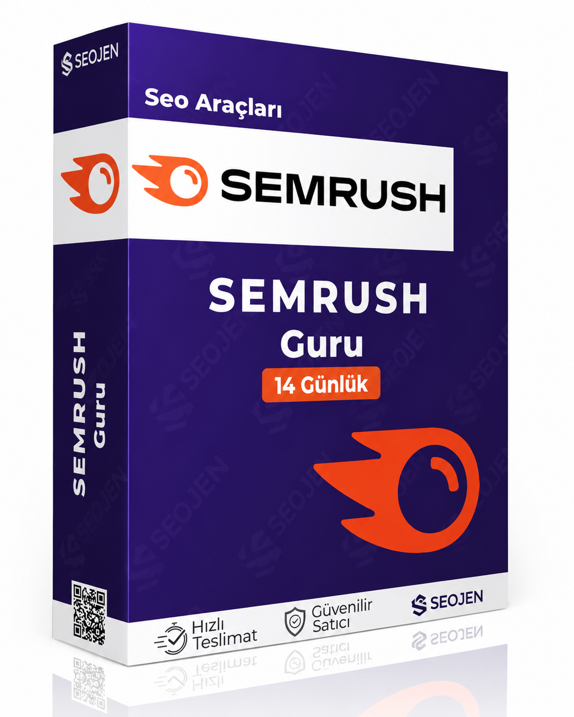 Semrush Guru - 14 Günlük