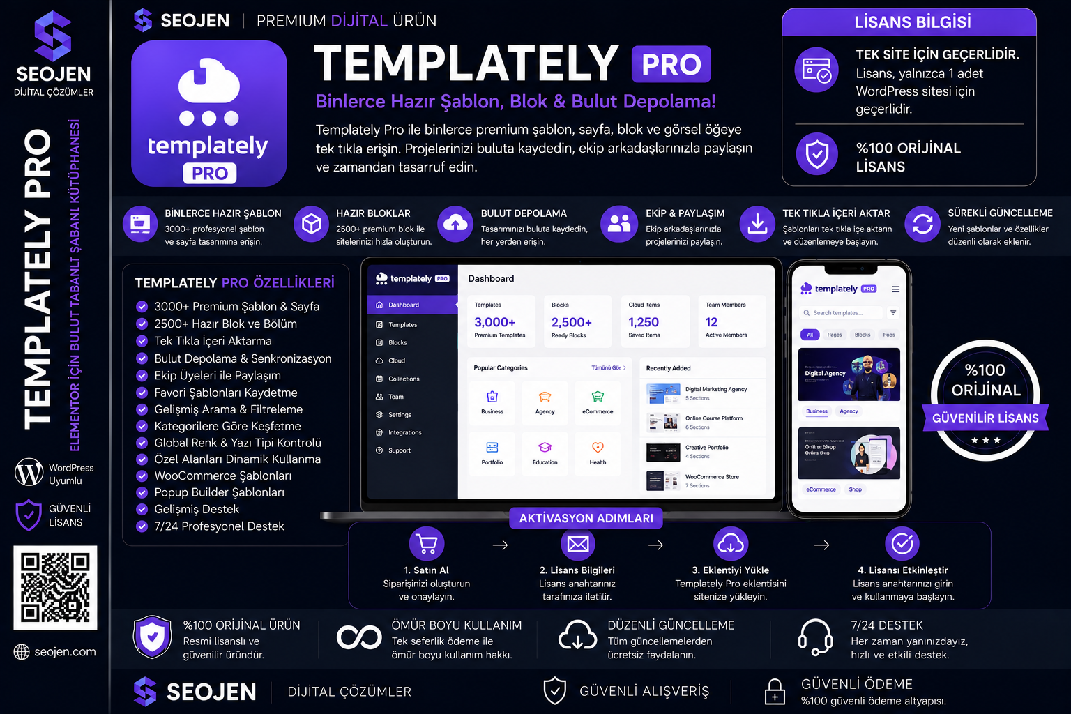 Templately Pro