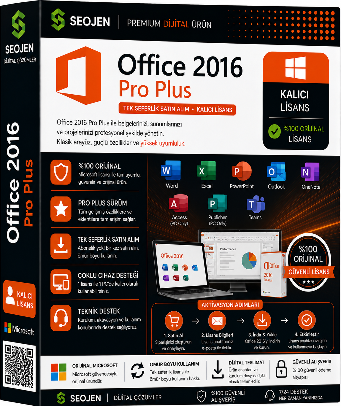 Office 2016 Pro Plus