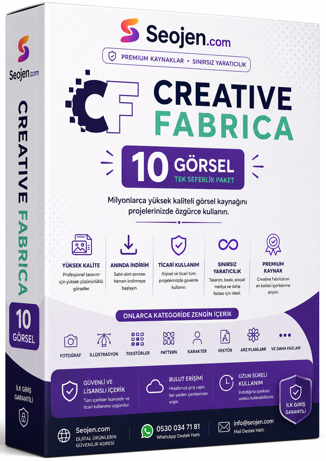 Creative Fabrica 10 - Görsel