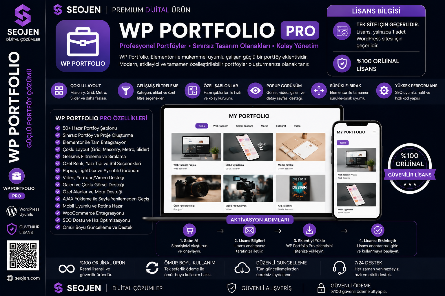 WP Portfolio