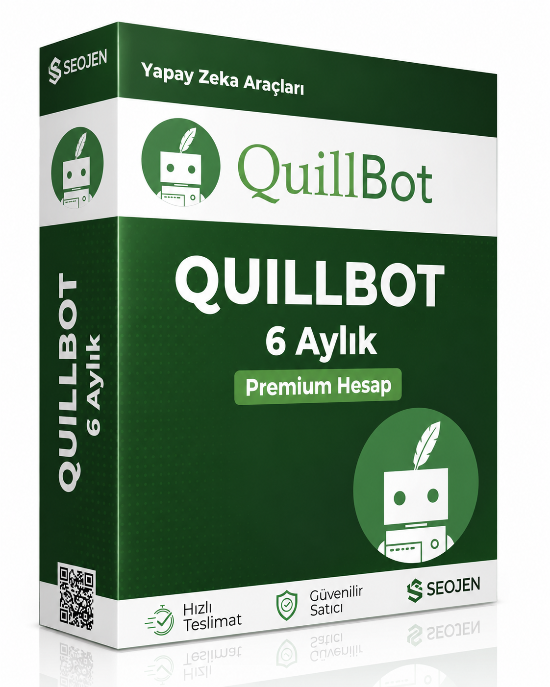 Quilbot - 6 Aylık