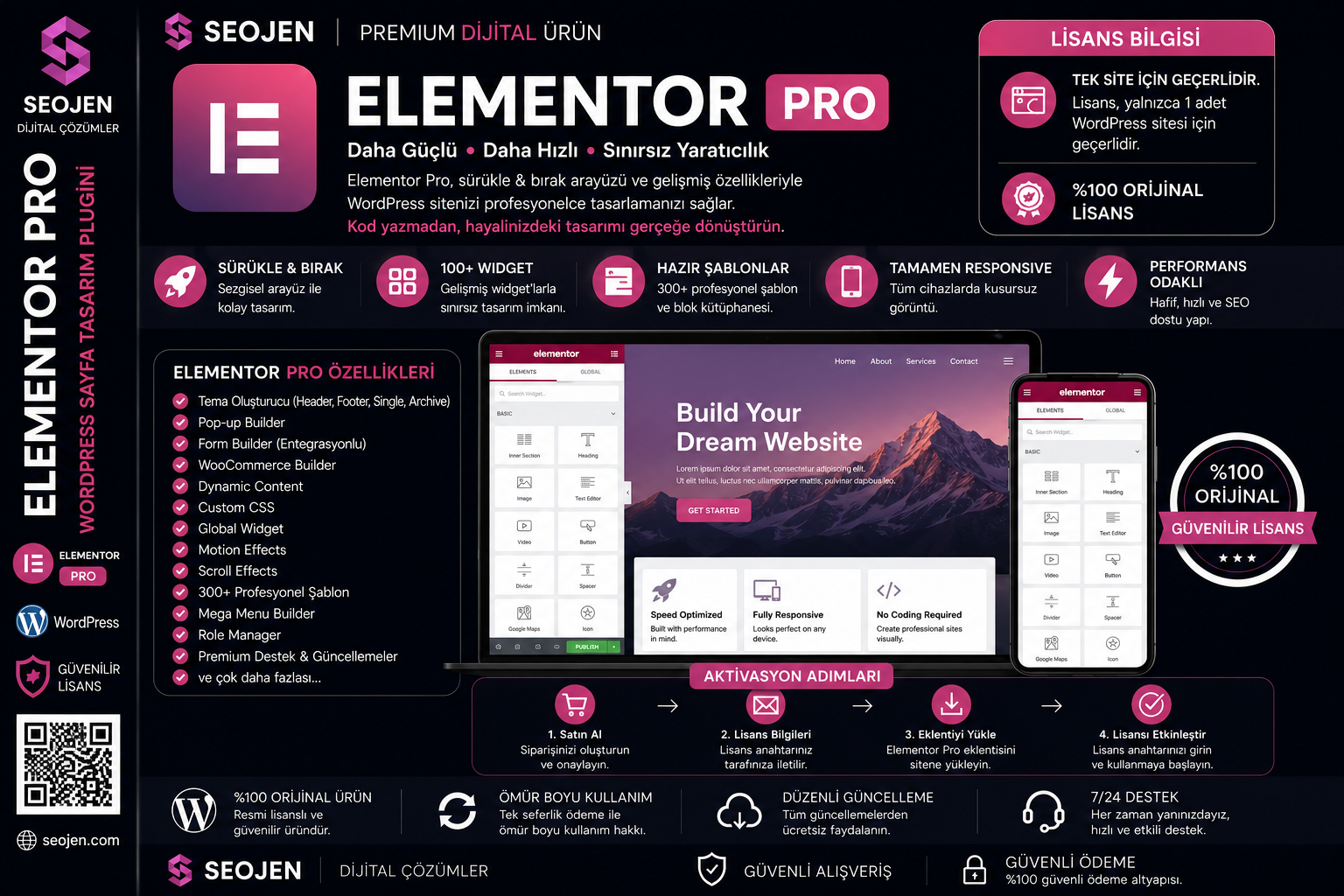 Elementor Pro