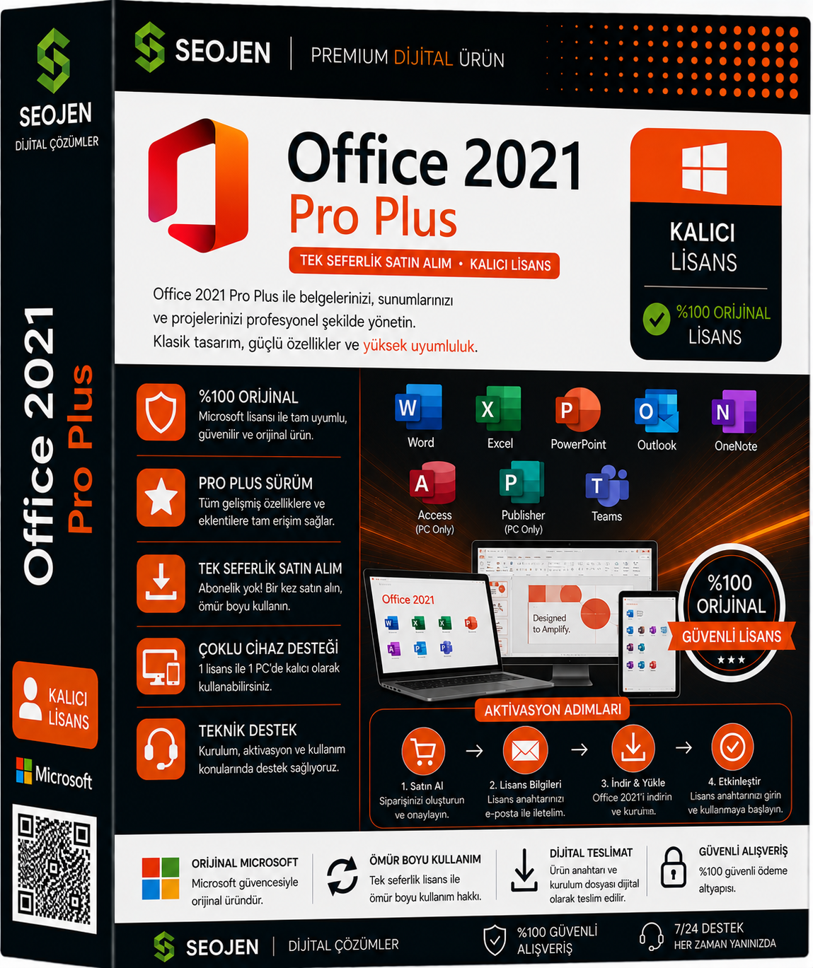 Office 2021 Pro Plus