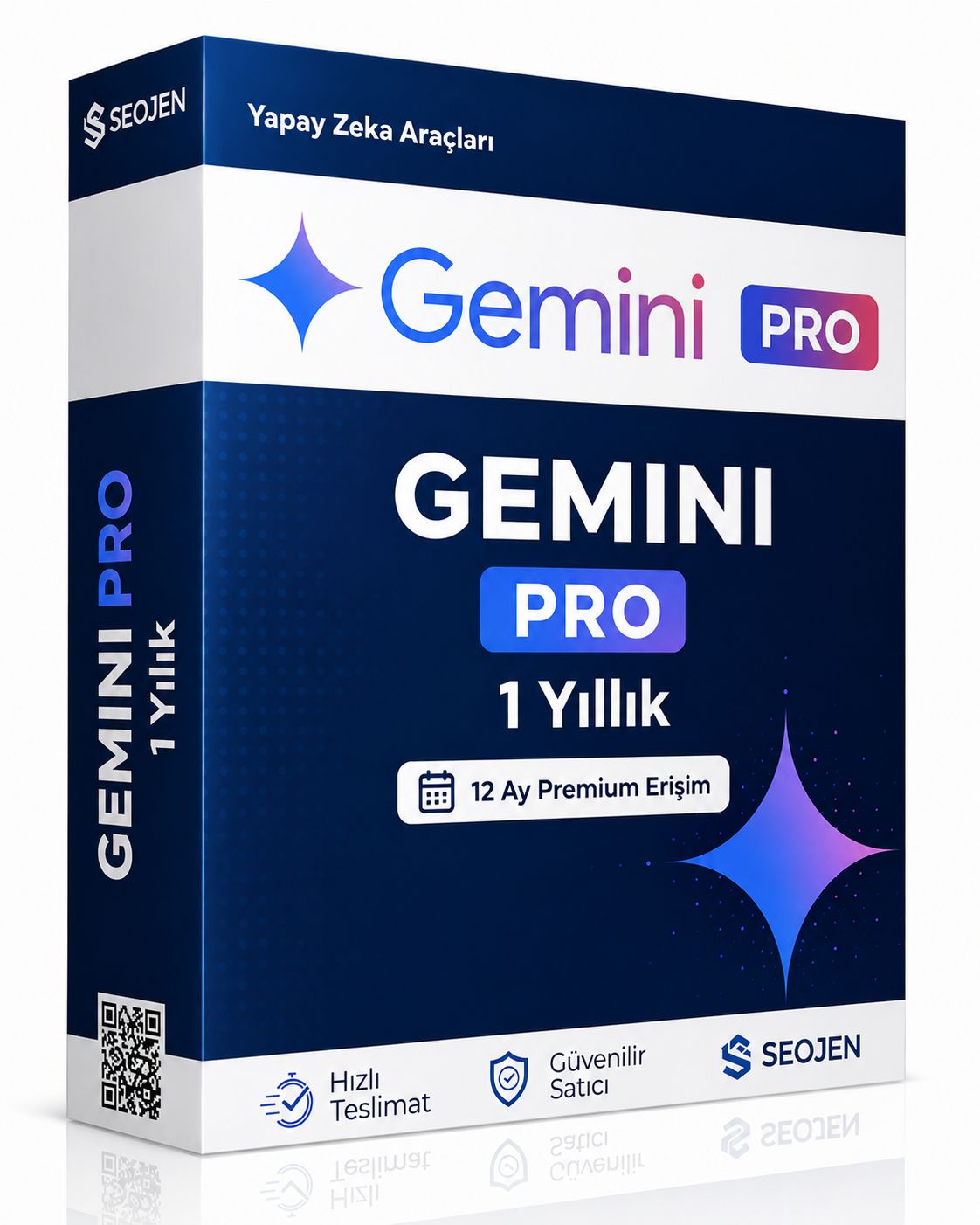 Gemini PRO - 1 Yıllık