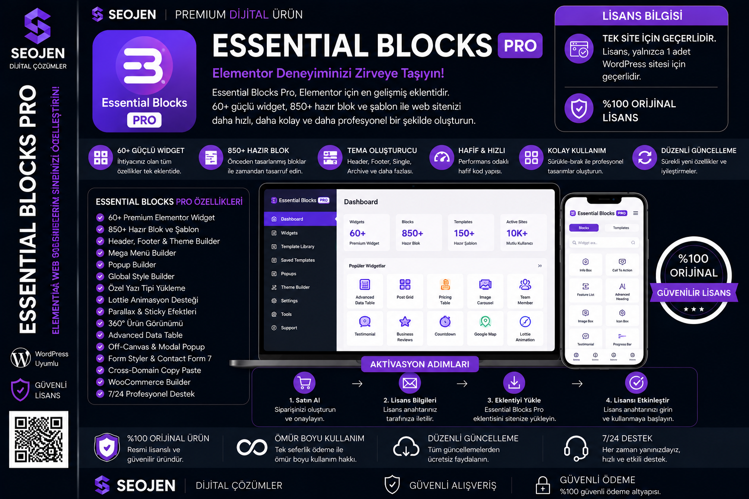 Essential Blocks Pro