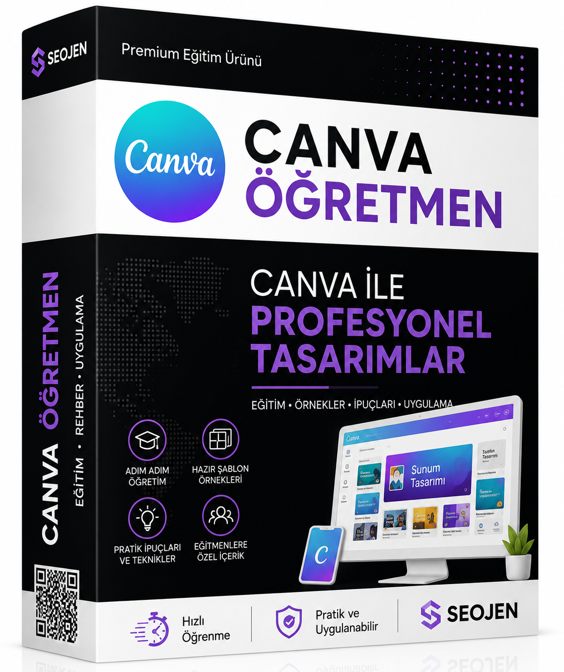 Canva Öğretmen