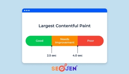 Largest Contentful Paint (LCP) Nedir? Nasıl Optimize Edilir?
